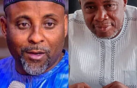 GOV. ODODO CONGRATULATES ALHASSAN YAHAYA, ADEIZA MOMOJIMOH ON ELECTION AS NUJ PRESIDENT, VICE PRESIDENT ZONE D