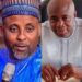 GOV. ODODO CONGRATULATES ALHASSAN YAHAYA, ADEIZA MOMOJIMOH ON ELECTION AS NUJ PRESIDENT, VICE PRESIDENT ZONE D