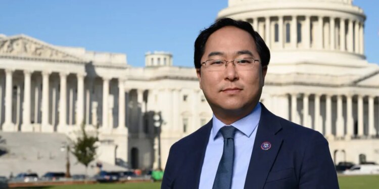 US election: Andy Kim to become first Korean American Senator