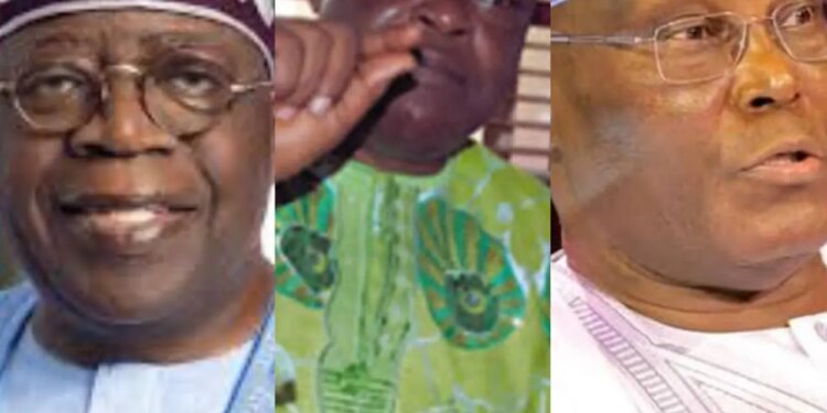Atiku: Tinubu already a failed leader – Eze mocks Presidency