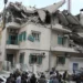 ISRAEL LAUNCHES RARE STRIKE ON CENTRAL BEIRUT TARGETING PRO-HEZBOLLAH PARTY