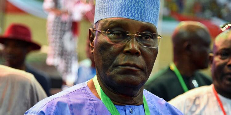 Atiku mourns COAS Lagbaja – Daily Post Nigeria
