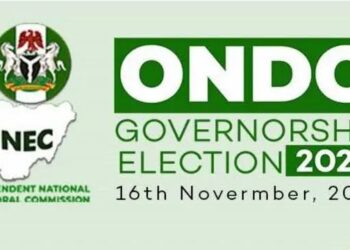 ONDO STATE GOVERNORSHIP ELECTION RESULTS COLLATION BEGINS