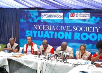 CIVIL SOCIETY GROUP APPRAISES THE 2024 ONDO STATE GOVERNORSHIP ELECTION