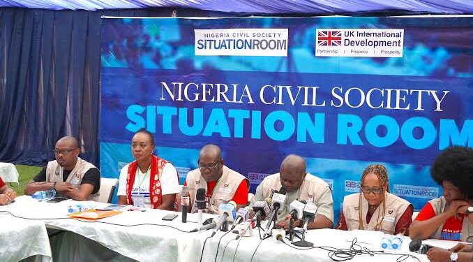CIVIL SOCIETY GROUP APPRAISES THE 2024 ONDO STATE GOVERNORSHIP ELECTION