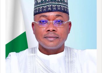 KOGI GOVERNOR AHMED ODODO SENDS GREETINGS TO CHRISTIANS AROUND THE WORLD