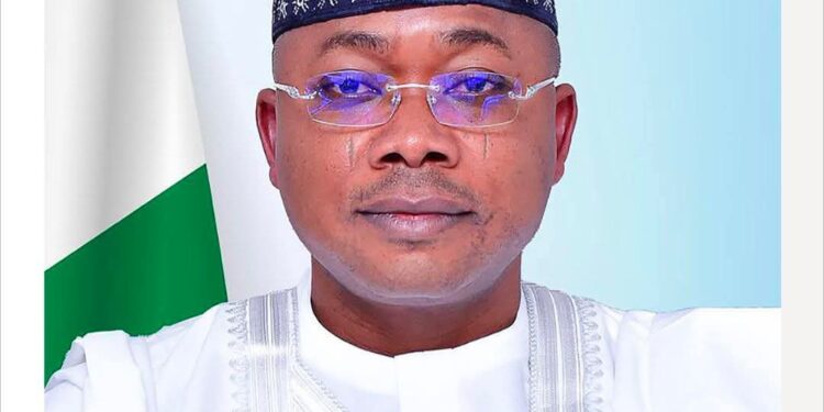 KOGI GOVERNOR AHMED ODODO SENDS GREETINGS TO CHRISTIANS AROUND THE WORLD