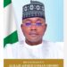KOGI GOVERNOR AHMED ODODO SENDS GREETINGS TO CHRISTIANS AROUND THE WORLD