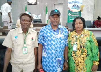 PASAN KOGI GETS NEW EXECUTIVES.