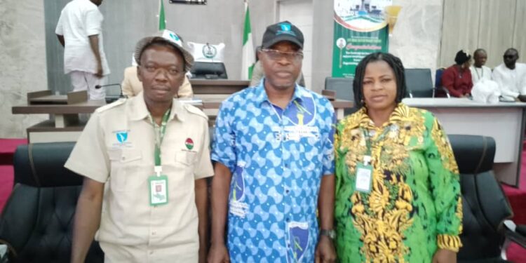 PASAN KOGI GETS NEW EXECUTIVES.