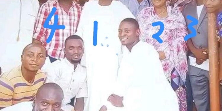 AGIH’S PhD DEFENCE: AN EPITOME OF MENTORSHIP THAT NEVER ENDS