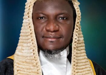 KOGI POLY RECTOR COMMISERATES WITH HON SPEAKER AND FAMILY OF LATE RT. HON. PAUL ENEMA