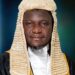 KOGI POLY RECTOR COMMISERATES WITH HON SPEAKER AND FAMILY OF LATE RT. HON. PAUL ENEMA
