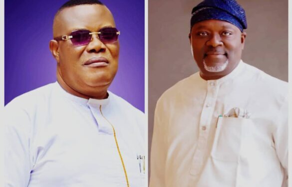 AKINLOSOTU CONGRATULATES ODUSOLA-STEVENSON ON APPOINTMENT AS OSRC BOSS