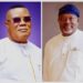 AKINLOSOTU CONGRATULATES ODUSOLA-STEVENSON ON APPOINTMENT AS OSRC BOSS