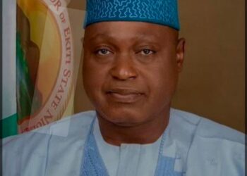 KOGI GOV.  AHMED ODODO CELEBRATES EKITI GOV.  OYEBANJI @ 57
