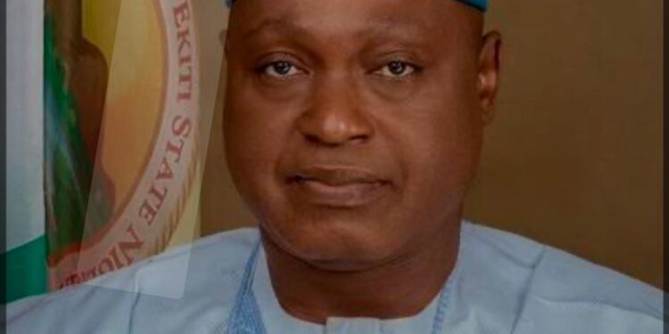 KOGI GOV.  AHMED ODODO CELEBRATES EKITI GOV.  OYEBANJI @ 57