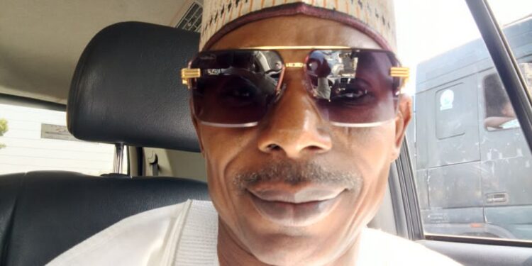 APC CHIEFTAIN,  OTAN FELICITATES CHRISTIAN FAITHFUL, ENJOINS THEM TO IMBIBE THE SPIRIT OF CHRISTMAS
