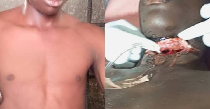 KOGI GOVT.  APPREHENDS MUSARI IN EKITI FOR ATTEMPTED MURDER