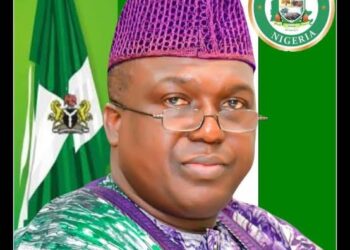 OGUN STATE GOV. ABIODUN APPOINTS DR. OLUWATOYIN TAIWO AS NEW CHIEF OF STAFF