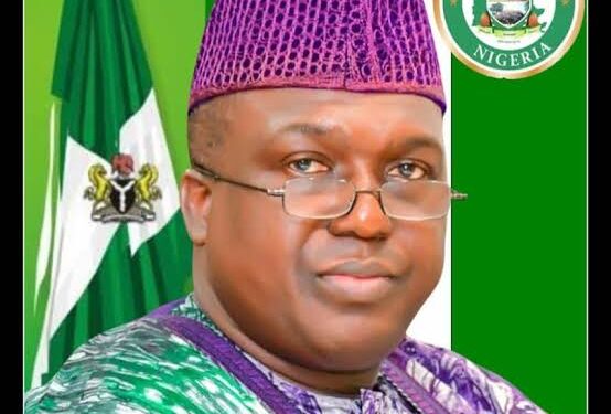 OGUN STATE GOV. ABIODUN APPOINTS DR. OLUWATOYIN TAIWO AS NEW CHIEF OF STAFF