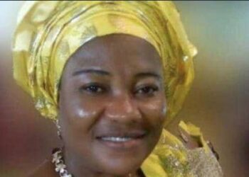 BAYELSA COMMISSIONER FOR WOMEN AFFAIRS ELIZABETH BIDEI, IS DEAD