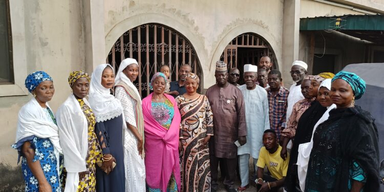 LEADERSHIP EXCELLENCE: EZI-UGA-ESUSU ASSOCIATION LAUDS GOV. ODODO’S VISION FOR KOGI