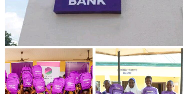 POLARIS BANK, PARTNERS SUPPORT 16,000 STUDENTS TO REDUCE OUT-OF-SCHOOL CHILDREN IN NIGERIA