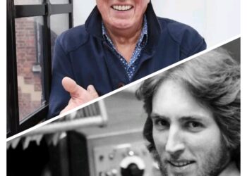BBC RADIO 2 DJ JOHNNIE WALKER DIES AT 79