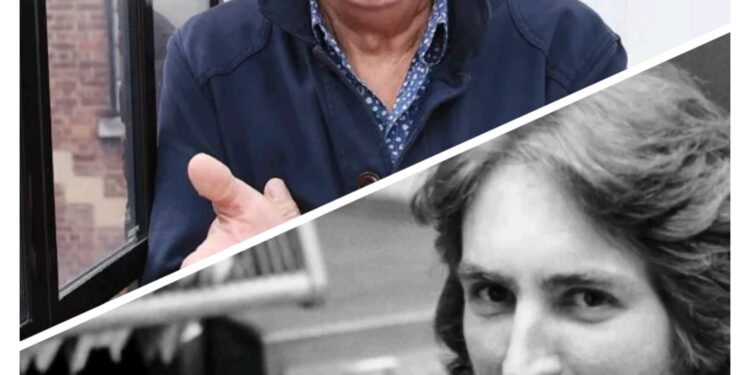 BBC RADIO 2 DJ JOHNNIE WALKER DIES AT 79