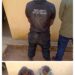 LAGOS NSCDC CLAMPS DOWN ON QUACKS, ARRESTS TWO ( 2 ) GUARDS IN AJAH .
