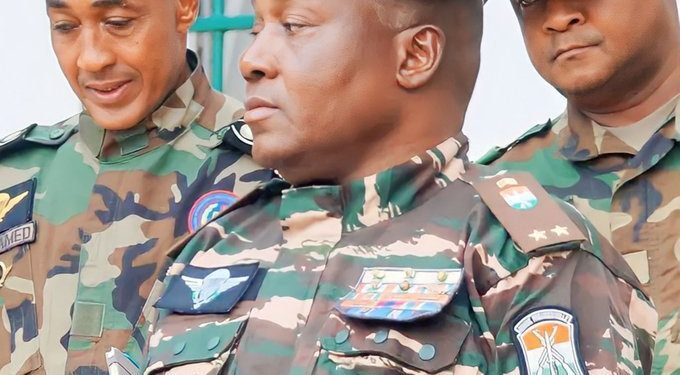 NIGER JUNTA ACCUSES NIGERIA, FRANCE OF CONSPIRACY
