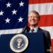 FORMER PRESIDENT JIMMY CARTER  DIES AT AGE OF 100