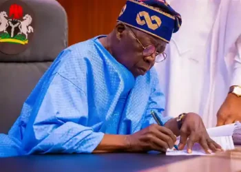 PRESIDENT TINUBU APPOINTS NEW ACCOUNTANT GENERAL