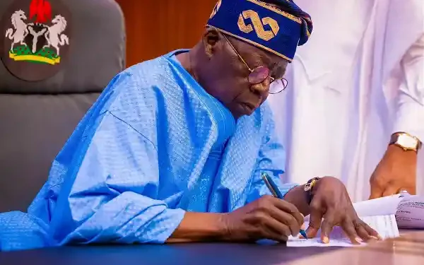 PRESIDENT BOLA TINUBU MAKES 30 FRESH APPOINTMENTS