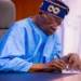 PRESIDENT BOLA TINUBU MAKES 30 FRESH APPOINTMENTS