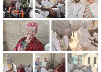 IT’S TIME TO COME TOGETHER FOR GREATER SOCIETY….. SAYS, EZI-UGA OF LOKOJA