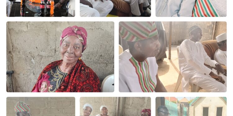 IT’S TIME TO COME TOGETHER FOR GREATER SOCIETY….. SAYS, EZI-UGA OF LOKOJA
