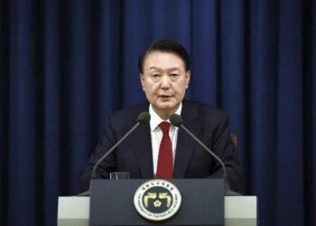 SOUTH KOREA’S PRESIDENT SURVIVES IMPEACHMENT BID FAILS