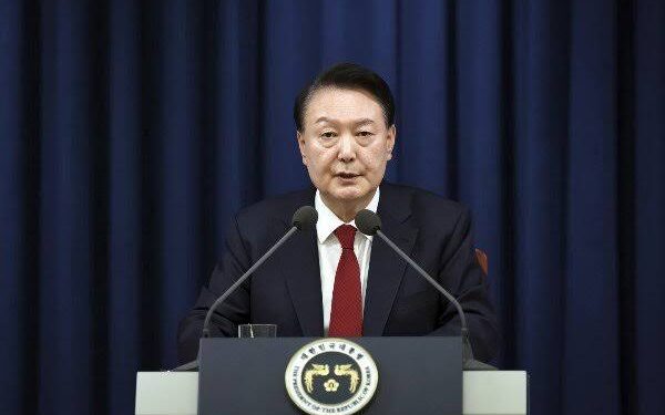 SOUTH KOREA’S PRESIDENT SURVIVES IMPEACHMENT BID FAILS