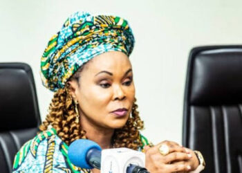 “I WAS SACKED, NOT REMOVED BY TINUBU” – EX-WOMEN’S AFFAIRS MINISTER CLARIFIES, SPEAKS ON DISMISSAL