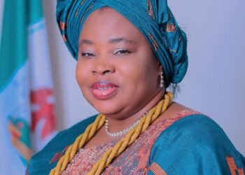 2025 WILL BRING GROWTH, BETTER OPPORTUNITIES’, KOGI FIRST LADY ASSURES NIGERIANS AT CHRISTMAS