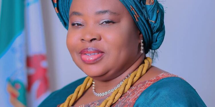 2025 WILL BRING GROWTH, BETTER OPPORTUNITIES’, KOGI FIRST LADY ASSURES NIGERIANS AT CHRISTMAS