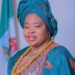 2025 WILL BRING GROWTH, BETTER OPPORTUNITIES’, KOGI FIRST LADY ASSURES NIGERIANS AT CHRISTMAS
