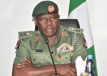LAKURAWA : MILITARY WORRIES OVER “MEDIA DISINFORMATION”, URGES NIGERIANS TO RELY ON CONFIRMED INFORMATION
