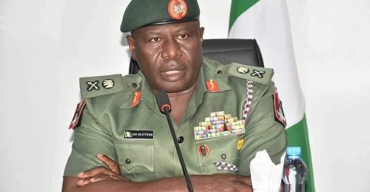 LAKURAWA : MILITARY WORRIES OVER “MEDIA DISINFORMATION”, URGES NIGERIANS TO RELY ON CONFIRMED INFORMATION