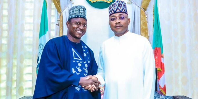 HEARTY FELICITATIONS FROM KOGI STATE POLYTECHNIC TO HIS EXCELLENCY, GOVERNOR AHMED USMAN ODOD