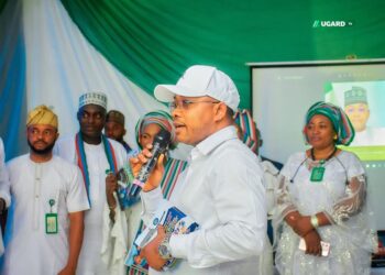 GOVERNOR ODODO RESTATES COMMITMENT TO WELFARE OF ORPHANS, FLAGS OFF GOOS-CARE INITIATIVE
