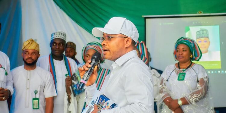 GOVERNOR ODODO RESTATES COMMITMENT TO WELFARE OF ORPHANS, FLAGS OFF GOOS-CARE INITIATIVE