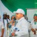 GOVERNOR ODODO RESTATES COMMITMENT TO WELFARE OF ORPHANS, FLAGS OFF GOOS-CARE INITIATIVE